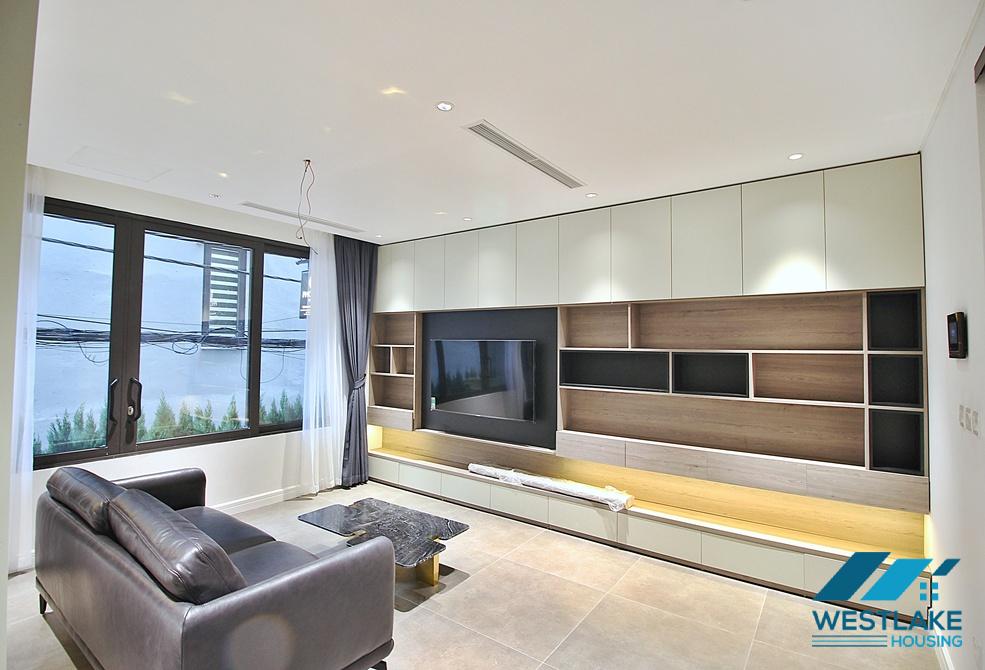 A modern studio apartment for rent on Tay Ho street, Tay Ho, Ha Noi