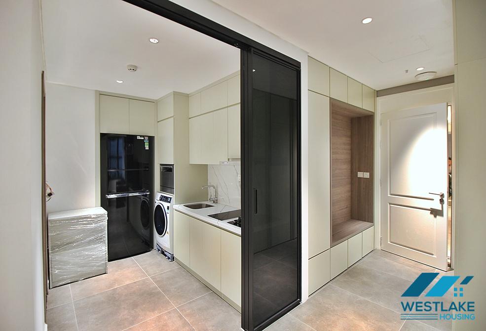 A modern studio apartment for rent on Tay Ho street, Tay Ho, Ha Noi