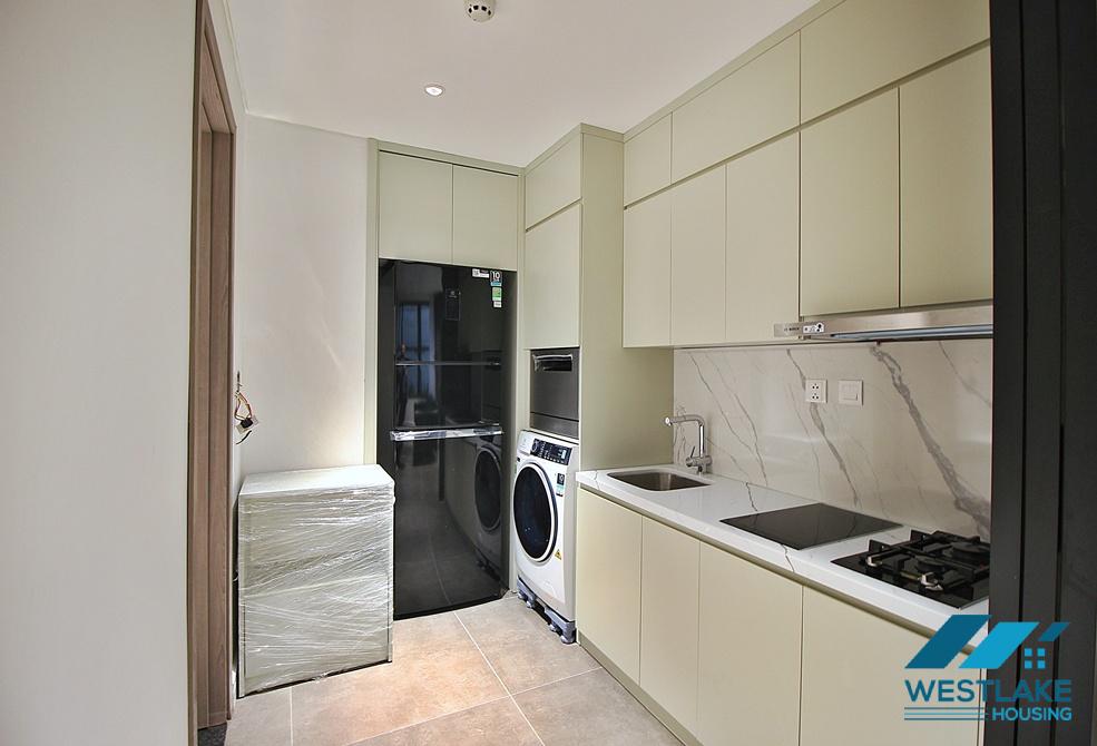 A modern studio apartment for rent on Tay Ho street, Tay Ho, Ha Noi