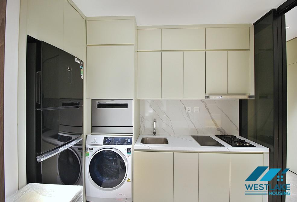 A modern studio apartment for rent on Tay Ho street, Tay Ho, Ha Noi