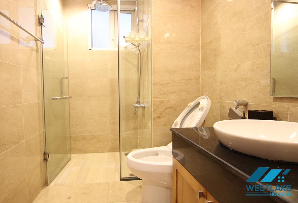 Self catering 3 bedrooms apartment for rent in Ciputra, Tay Ho, Hanoi