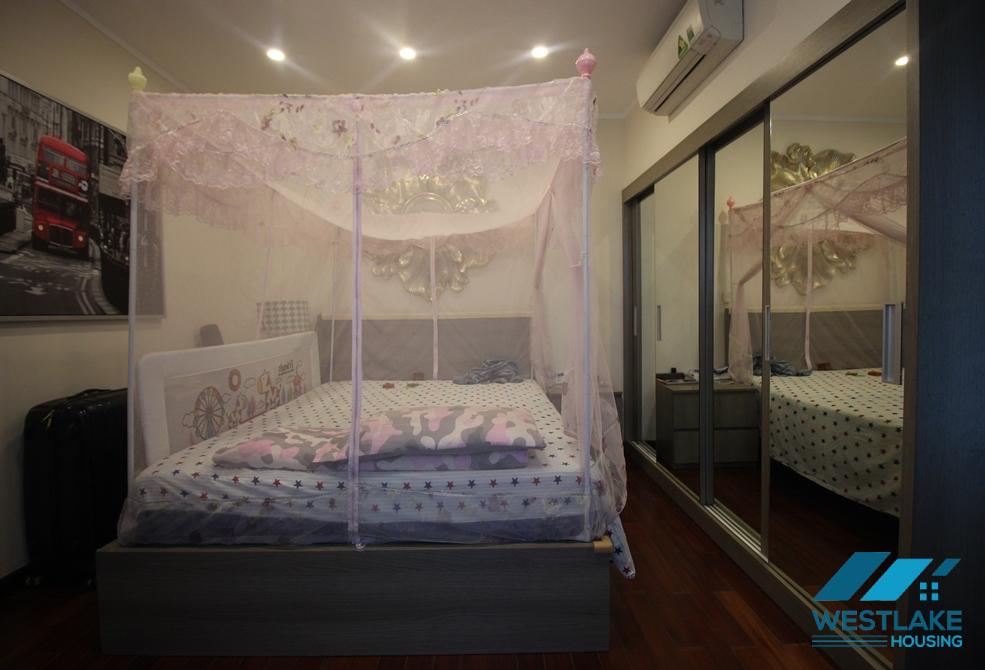 Superior apartment for rent in L Tower Ciputra, Tay Ho ward, Ha Noi