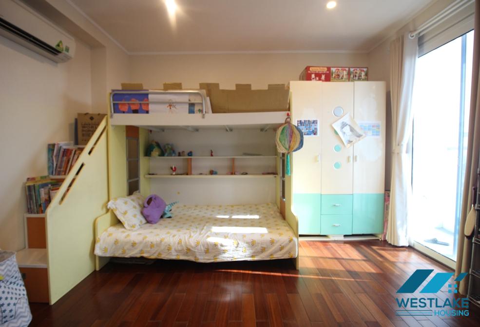 Superior apartment for rent in L Tower Ciputra, Tay Ho ward, Ha Noi