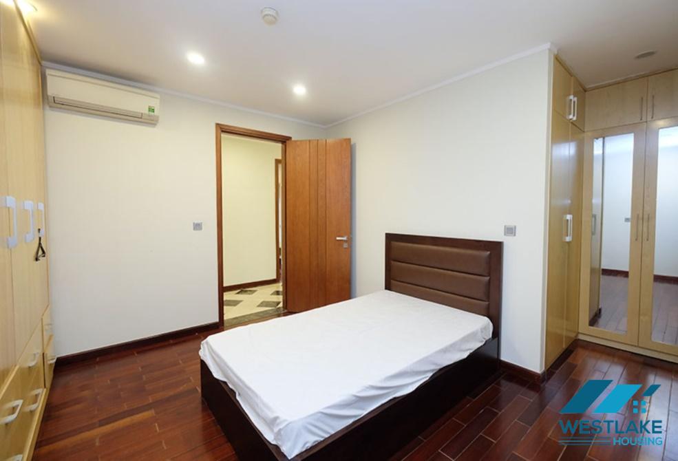 A luxury, spacious 4 bedroom apartment for rent in Ciputra L Tower, Tay Ho, Ha Noi