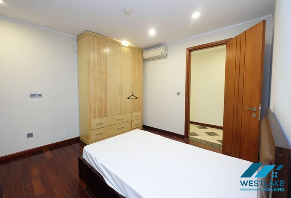 A luxury, spacious 4 bedroom apartment for rent in Ciputra L Tower, Tay Ho, Ha Noi