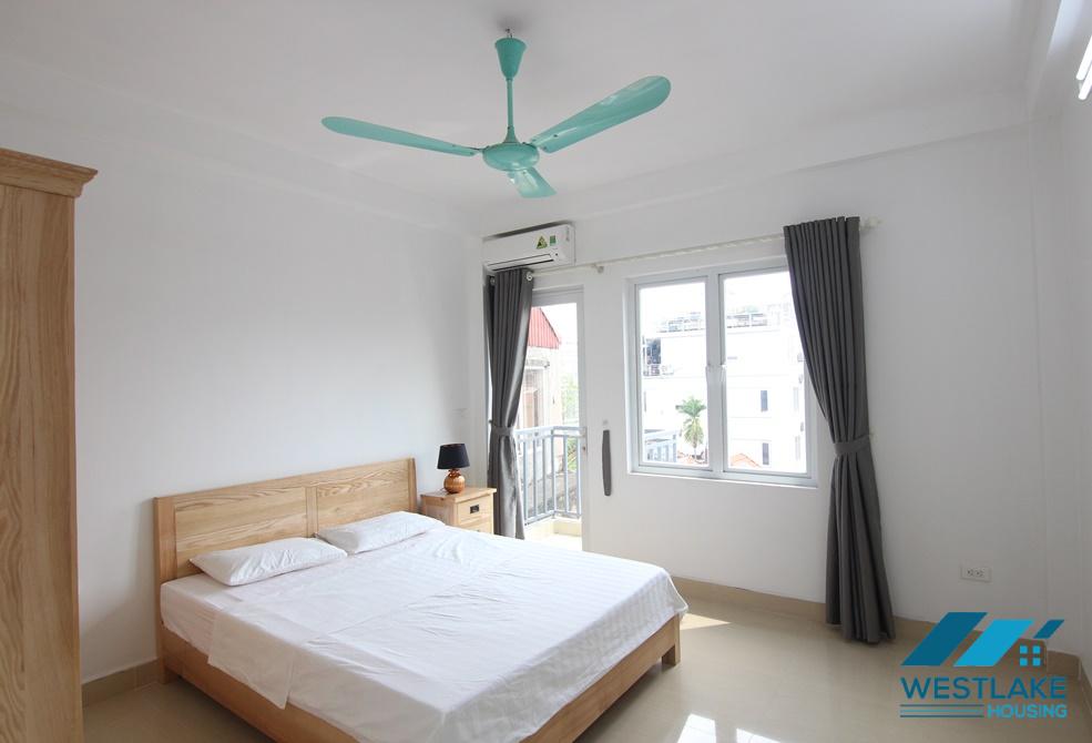 A nice and good price 1 bedroom apartment for rent in Tay Ho, Ha Noi