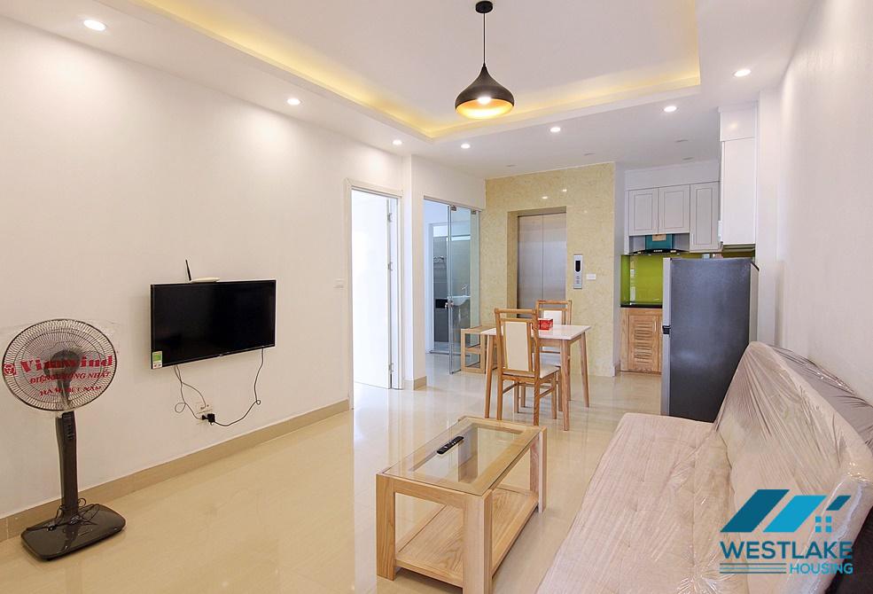 A nice and good price 1 bedroom apartment for rent in Tay Ho, Ha Noi