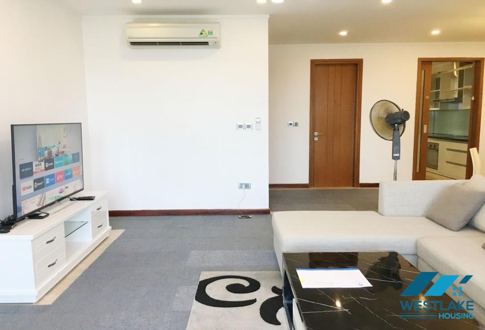 Quality apartment for rent in L building in Ciputra, Tay Ho ward, Ha Noi