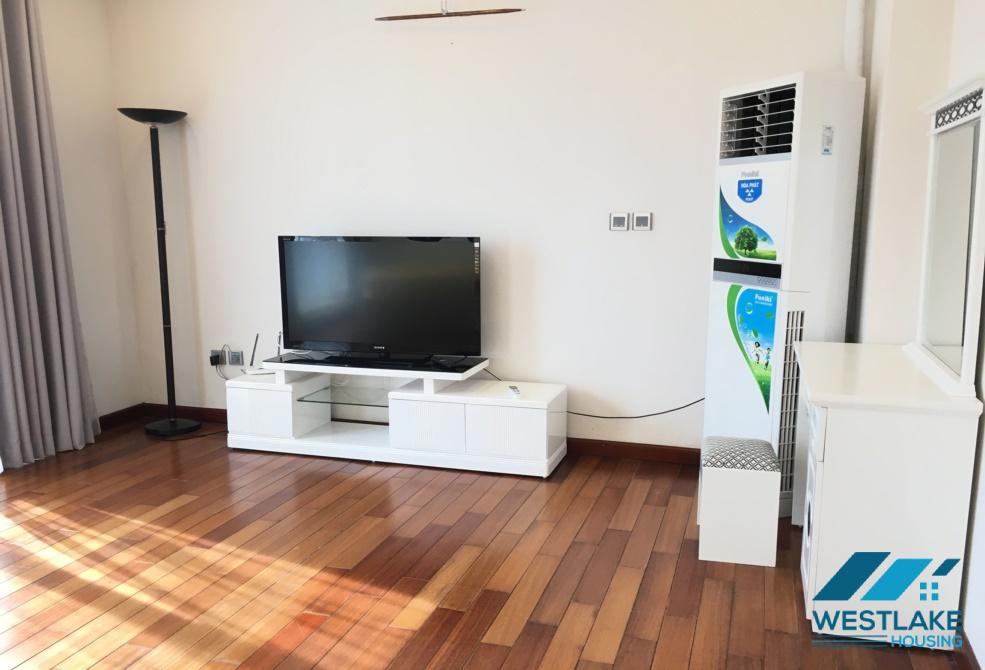 Quality apartment for rent in L building in Ciputra, Tay Ho ward, Ha Noi