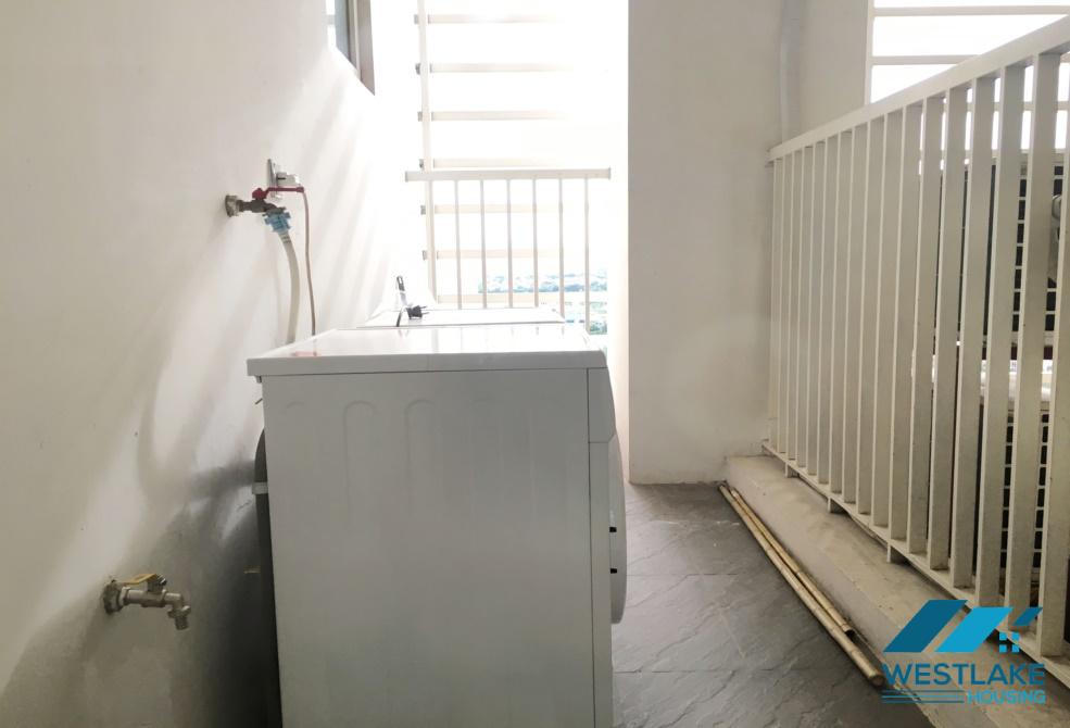 Quality apartment for rent in L building in Ciputra, Tay Ho ward, Ha Noi