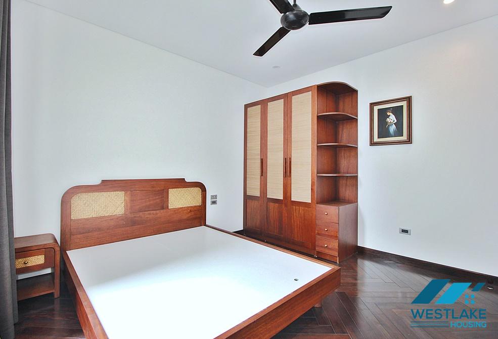 High quality duplex 4 bedroom apartment for rent in Tay Ho ,Ha Noi