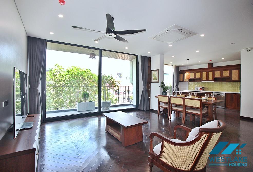 High quality duplex 4 bedroom apartment for rent in Tay Ho ,Ha Noi