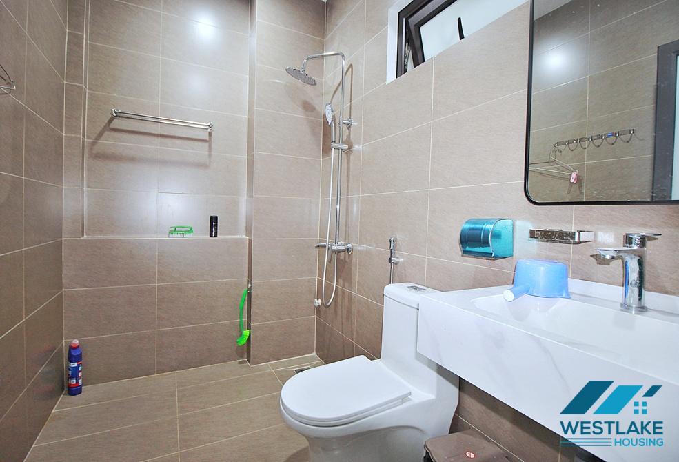 Affordable price 3 bedrooms house for rent in Au Co area, Tay Ho, Ha Noi