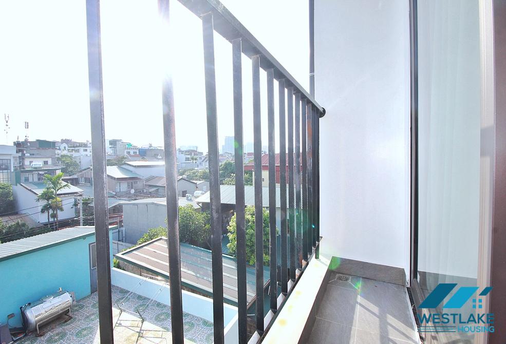 Affordable price 3 bedrooms house for rent in Au Co area, Tay Ho, Ha Noi
