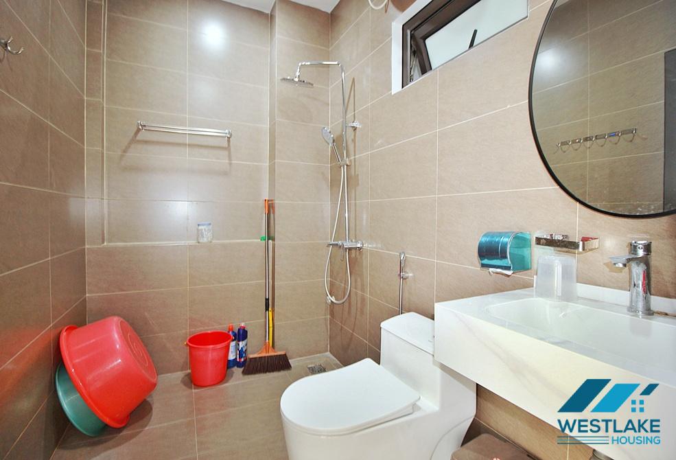 Affordable price 3 bedrooms house for rent in Au Co area, Tay Ho, Ha Noi