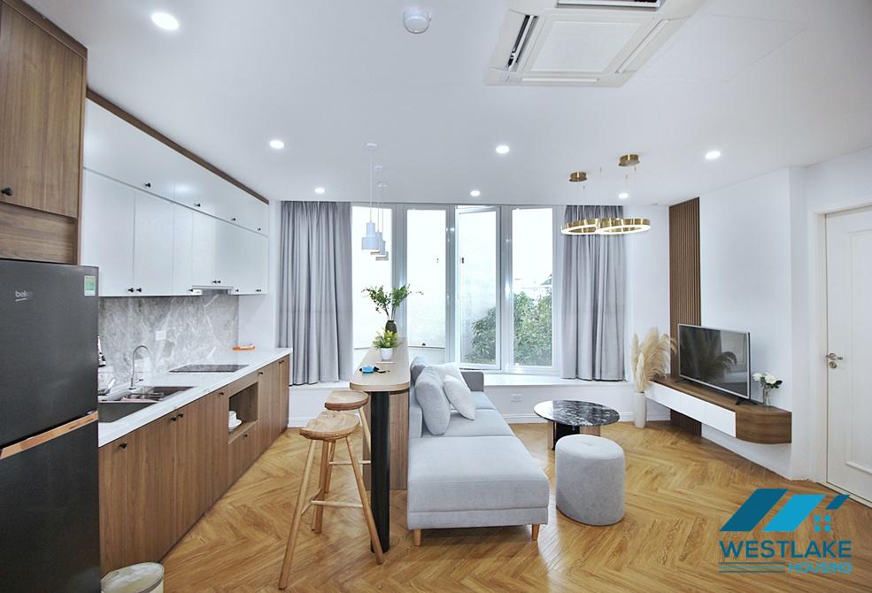 Modern 02 bedrooms apartment for rent in Tay Ho, Ha Noi