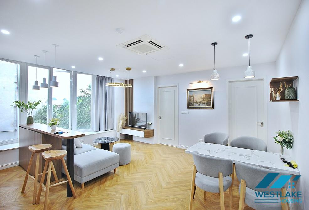 Modern 02 bedrooms apartment for rent in Tay Ho, Ha Noi