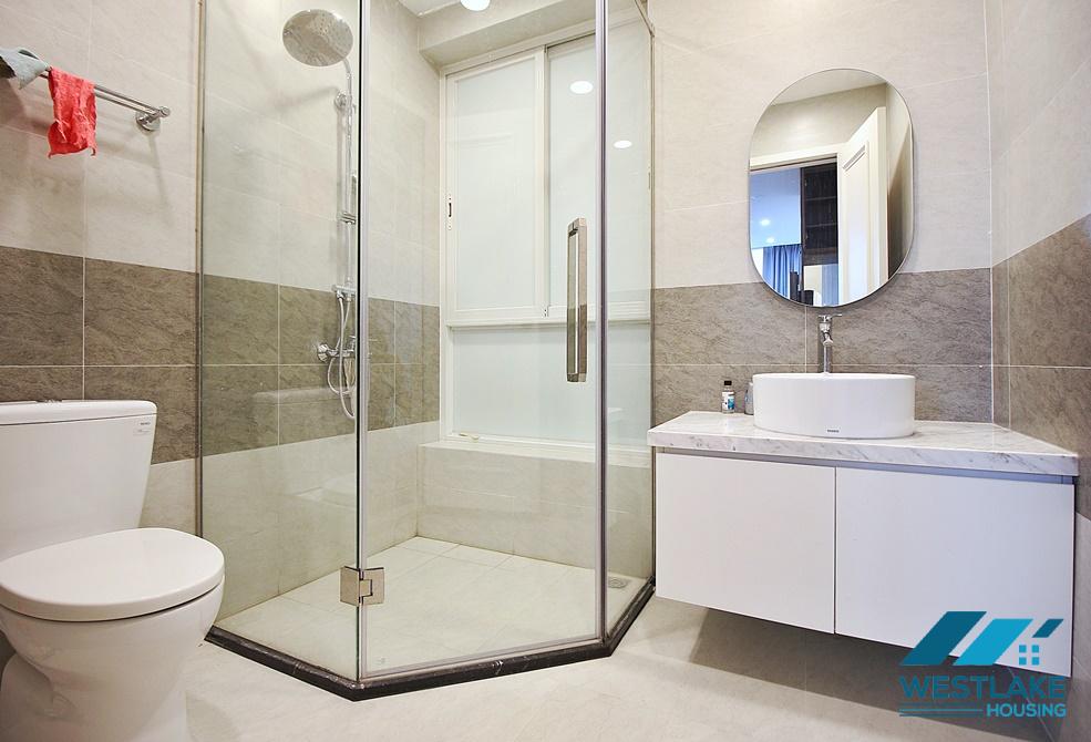 Modern 02 bedrooms apartment for rent in Tay Ho, Ha Noi