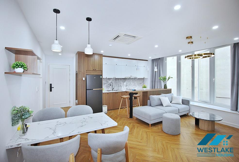 Modern 02 bedrooms apartment for rent in Tay Ho, Ha Noi