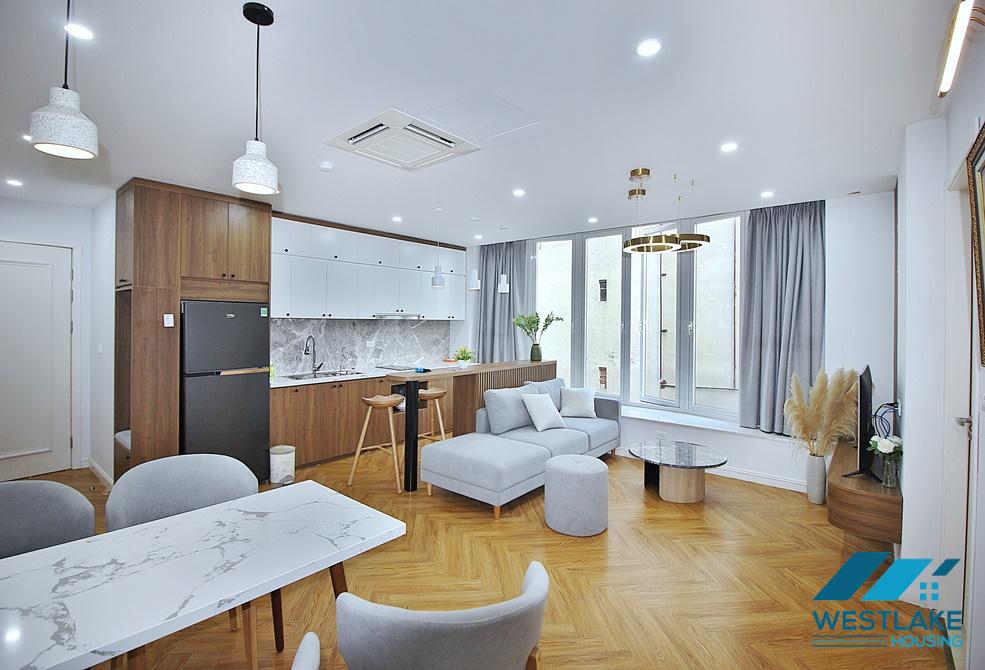 Modern 02 bedrooms apartment for rent in Tay Ho, Ha Noi