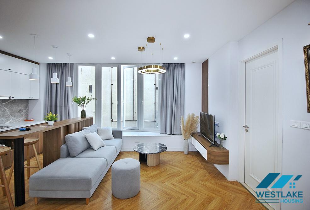 Modern 02 bedrooms apartment for rent in Tay Ho, Ha Noi