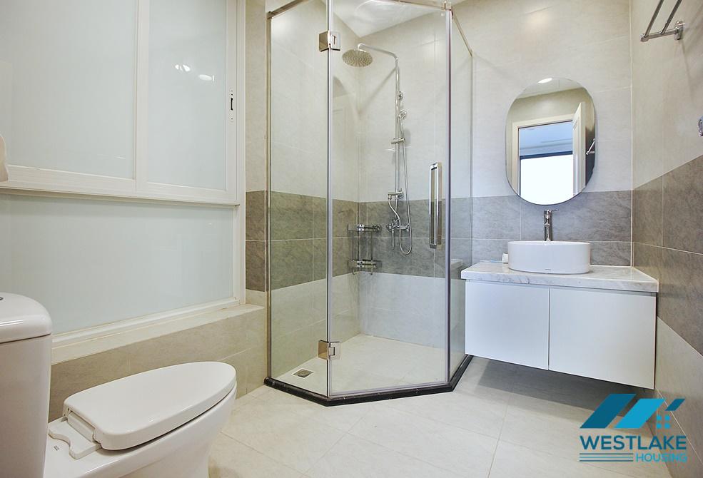 Modern 02 bedrooms apartment for rent in Tay Ho, Ha Noi