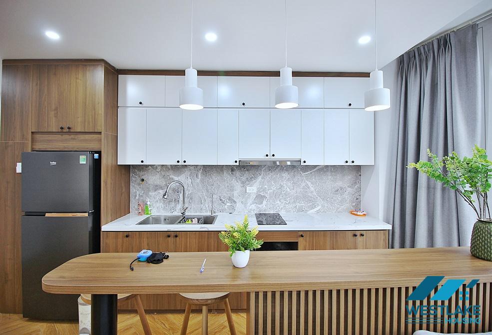 Modern 02 bedrooms apartment for rent in Tay Ho, Ha Noi