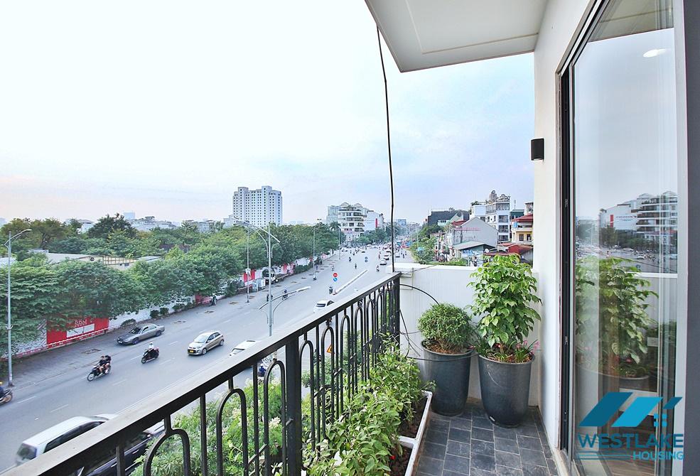 Modern 02 bedrooms apartment for rent in Tay Ho, Ha Noi