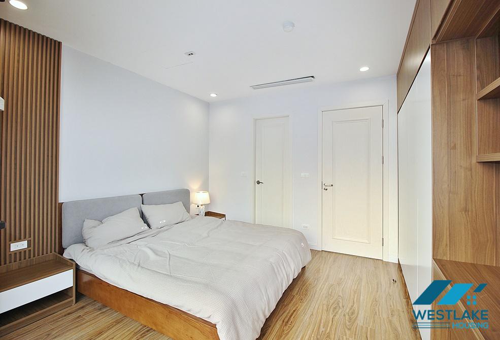 Modern 02 bedrooms apartment for rent in Tay Ho, Ha Noi
