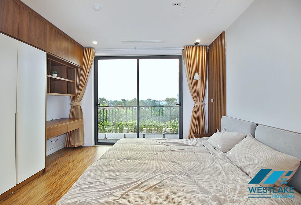Modern 02 bedrooms apartment for rent in Tay Ho, Ha Noi