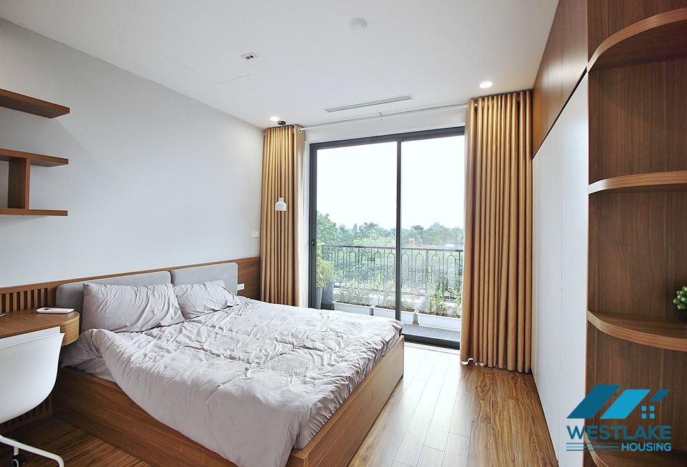 Modern 02 bedrooms apartment for rent in Tay Ho, Ha Noi