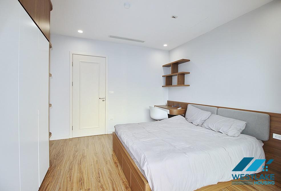 Modern 02 bedrooms apartment for rent in Tay Ho, Ha Noi