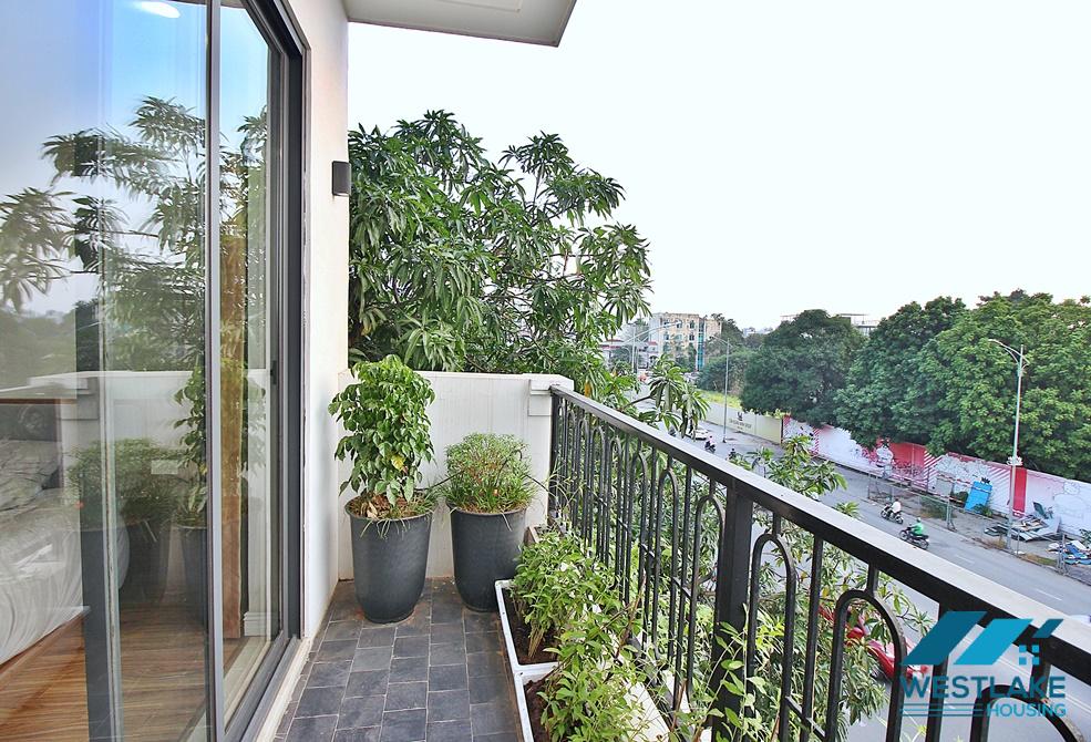 Modern 02 bedrooms apartment for rent in Tay Ho, Ha Noi