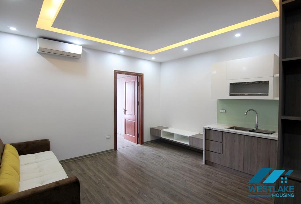 A good price 2 bedroom apartment for rent in Xuan Dieu, Tay Ho, Ha Noi