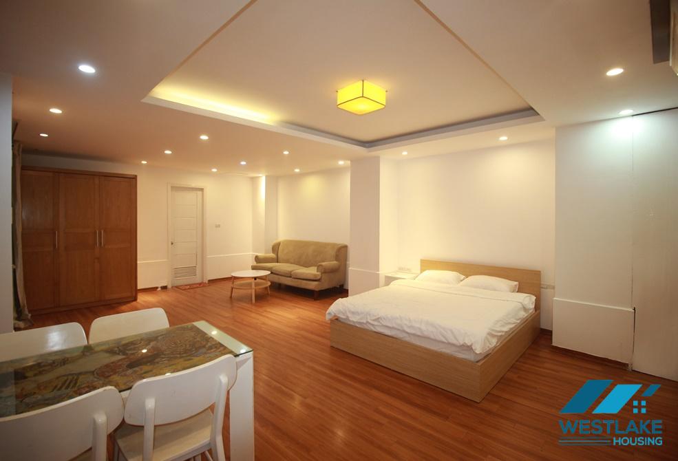 A spacious and affordable 3 bedroom apartment for rent in Tay Ho, Ha Noi