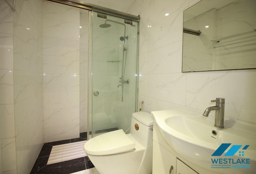 A spacious and affordable 3 bedroom apartment for rent in Tay Ho, Ha Noi