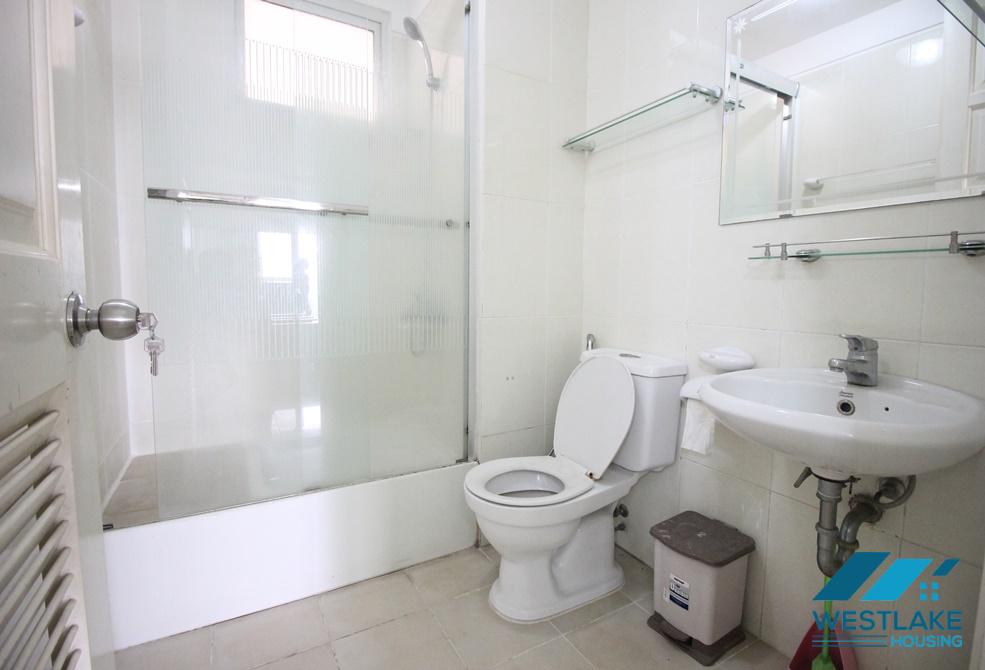 Furnished, high floor apartment rental in Ciputra E Tower, close to UNIS