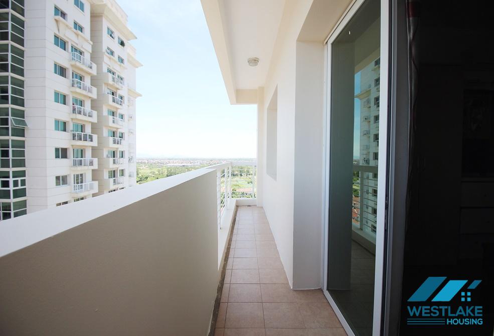 Nice apartment for rent in Ciputra area, Tay Ho ward, Tay Ho