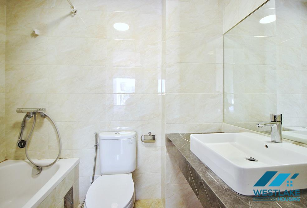 A bright 2 bedroom apartment for rent in Xuan Dieu, Tay Ho, Ha Noi