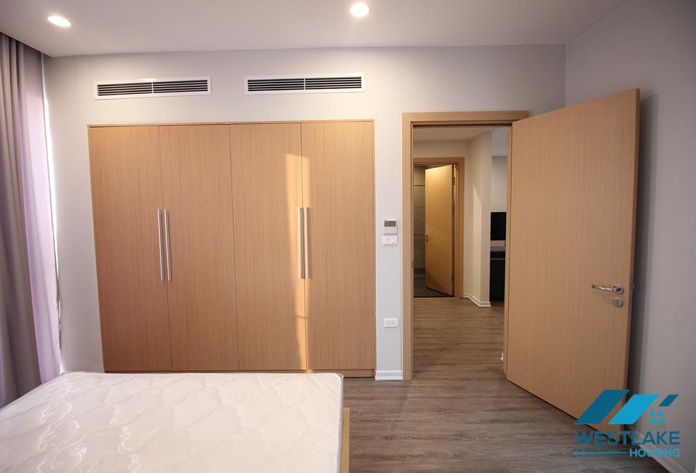 Nice 02 bedrooms apartment with modern design for rent in Tay Ho area, Tay Ho, Ha Noi