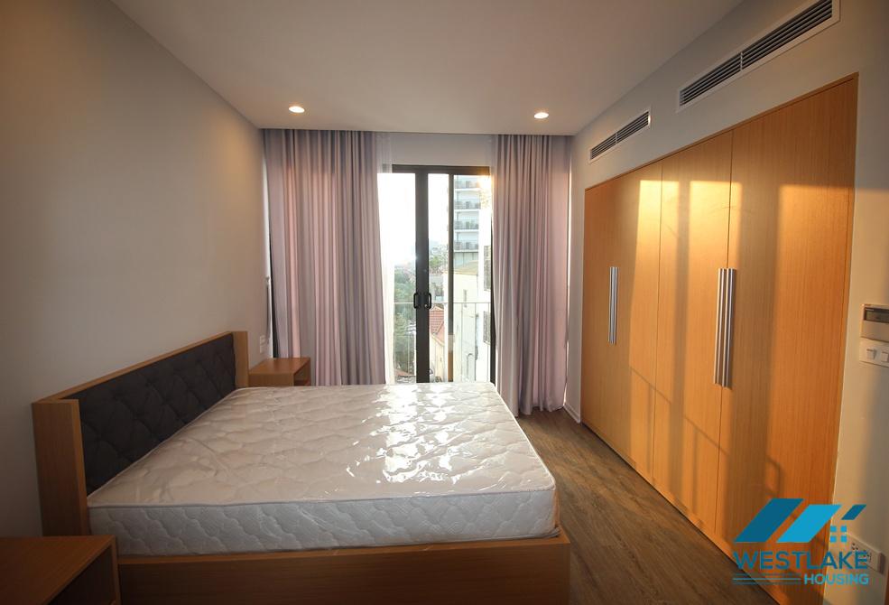 Nice 02 bedrooms apartment with modern design for rent in Tay Ho area, Tay Ho, Ha Noi