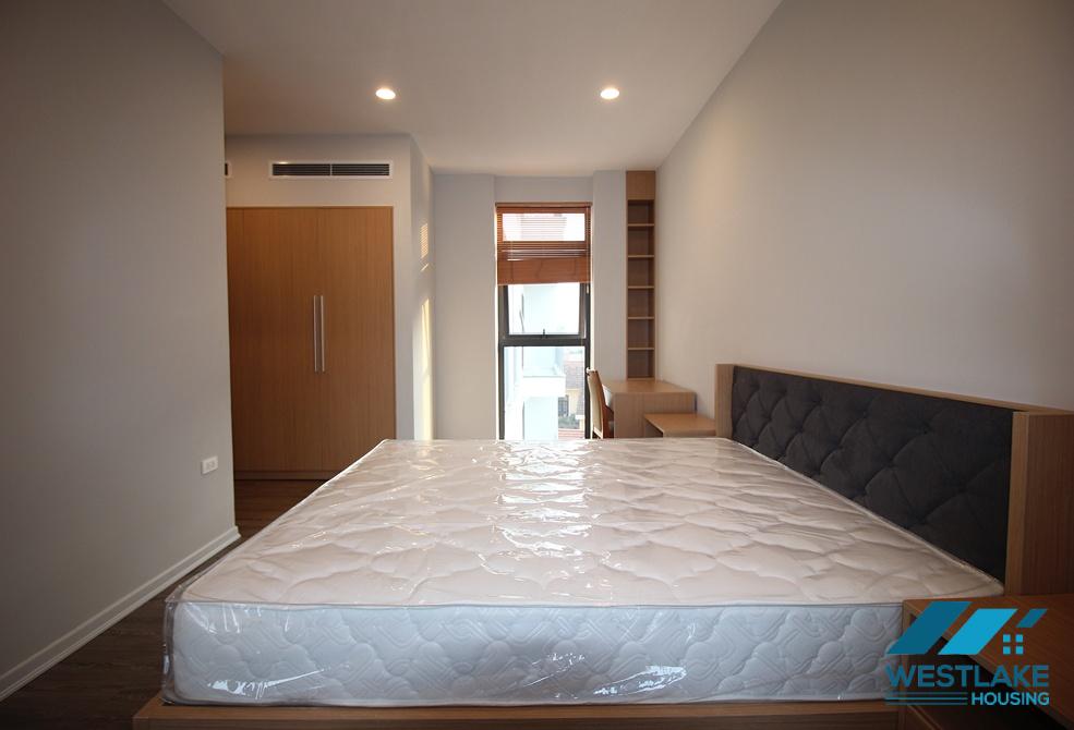 Nice 02 bedrooms apartment with modern design for rent in Tay Ho area, Tay Ho, Ha Noi