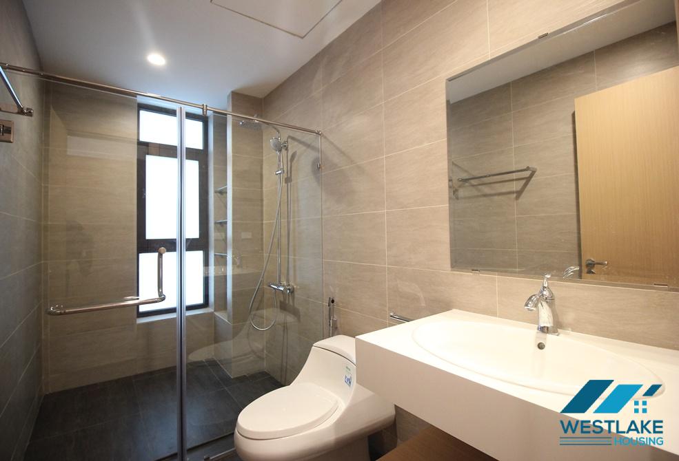 Nice 02 bedrooms apartment with modern design for rent in Tay Ho area, Tay Ho, Ha Noi