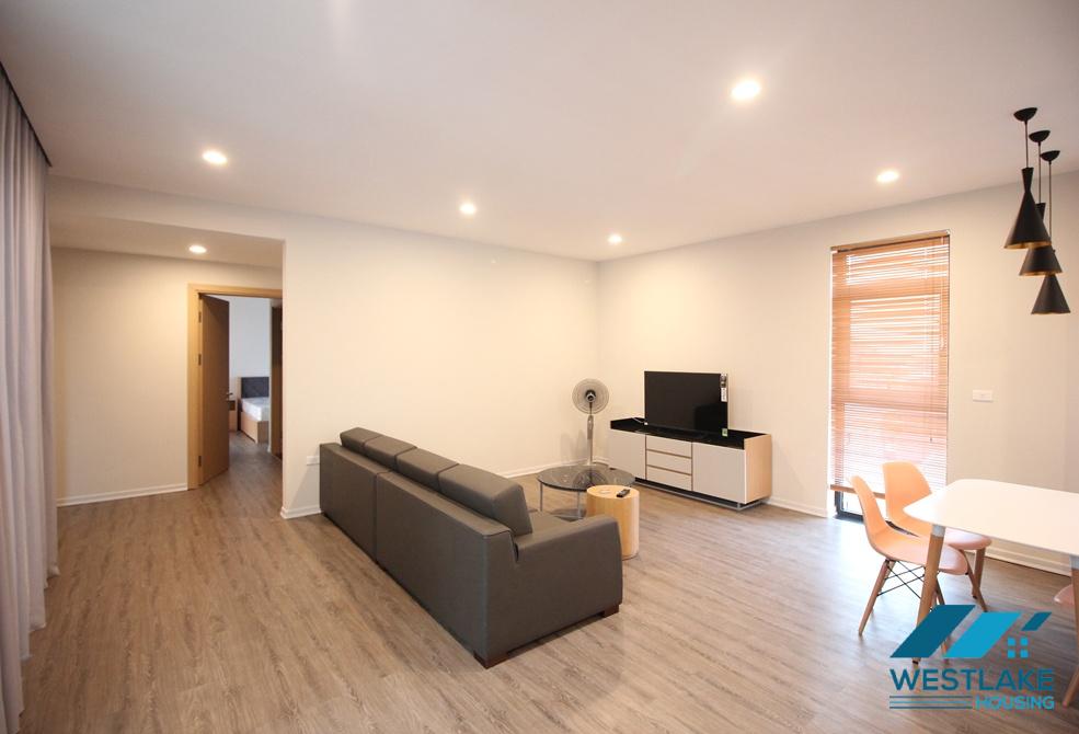 Nice 02 bedrooms apartment with modern design for rent in Tay Ho area, Tay Ho, Ha Noi
