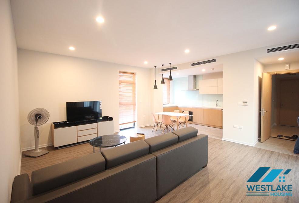 Nice 02 bedrooms apartment with modern design for rent in Tay Ho area, Tay Ho, Ha Noi