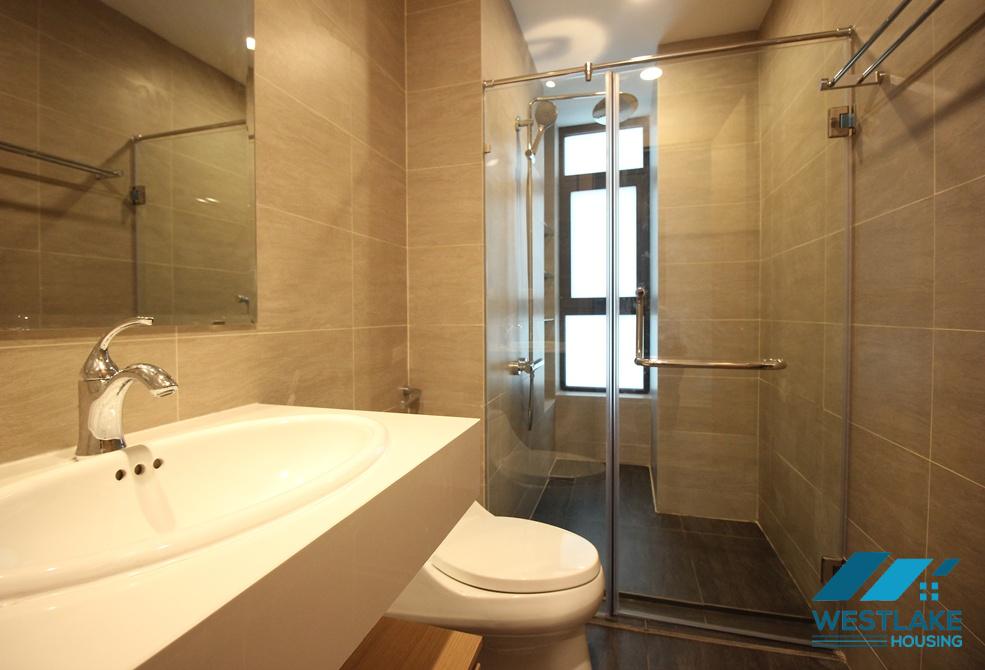 Nice 02 bedrooms apartment with modern design for rent in Tay Ho area, Tay Ho, Ha Noi