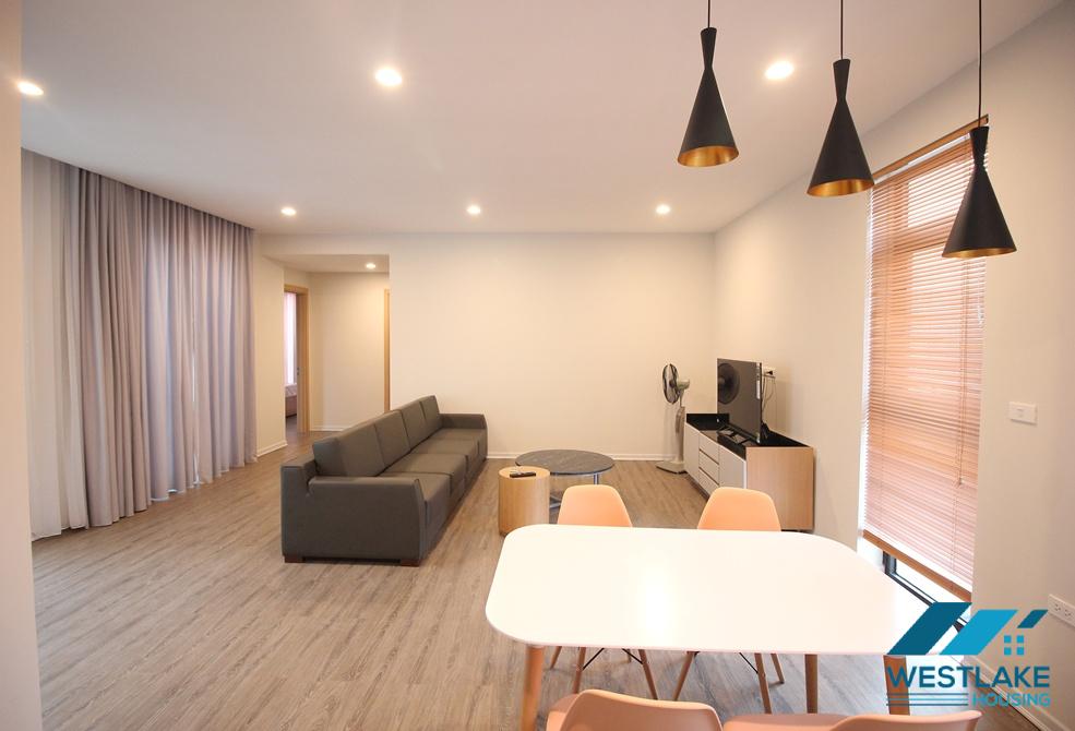 Nice 02 bedrooms apartment with modern design for rent in Tay Ho area, Tay Ho, Ha Noi