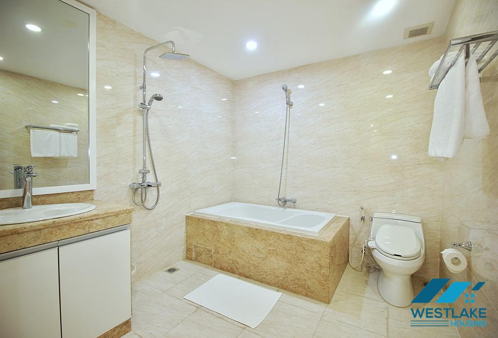 Serviced 4 bedrooms house for rent in Tay Ho ward, Ha Noi Serviced 4 bedrooms house for rent in Tay Ho ward, Ha Noi