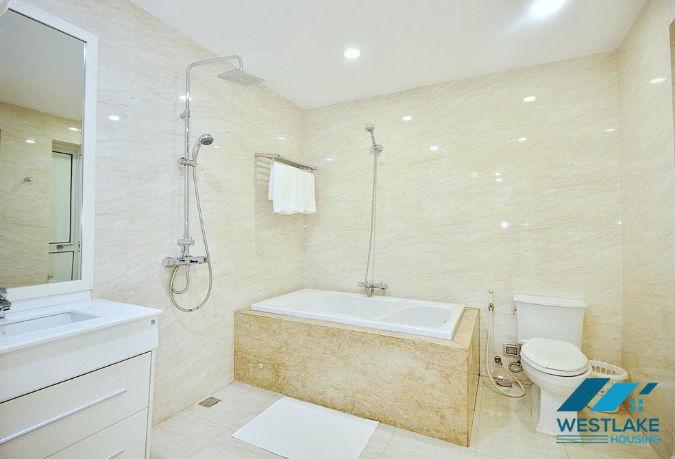 Serviced 4 bedrooms house for rent in Tay Ho ward, Ha Noi Serviced 4 bedrooms house for rent in Tay Ho ward, Ha Noi
