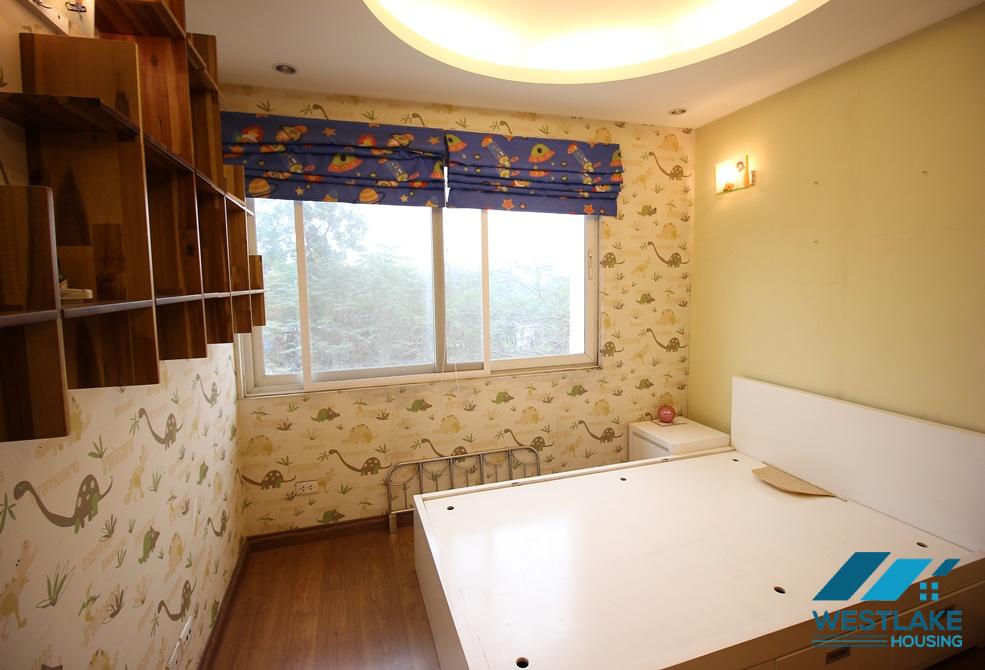 A lovely modern apartment for rent in Ciputra, Tay Ho ward, Ha Noi A lovely modern apartment for rent in Ciputra, Tay Ho ward, Ha Noi